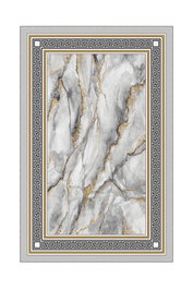 Conceptum Alfombra Tejida Multicolor 180 x 280 cm